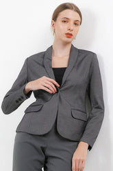 Cardinal Blazer Slim Fit Wanita D0230J04A